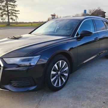 Audi A6 Avant *reg 1godinu*nove gume*softclose*kamera
