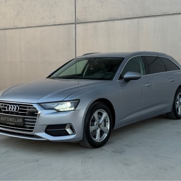 Audi A6 Avant 35TDI S-LINE VIRTUAL,MEMORIJA,KAMERA,ACC,ALCANTARA