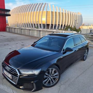 Audi A6 Avant 45TDI#S-Line#Bang&Olufsen#u PDV-u#LEASING BEZ UČEŠĆA