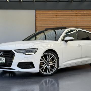 Audi A6 Avant 40 TDI Aut. S Line PANORAMA-AMBIENT-FULL LED-20 COL