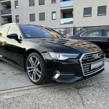 Audi A6 Avant 40 TDI Automatik F-1 S-line - 1. VL.