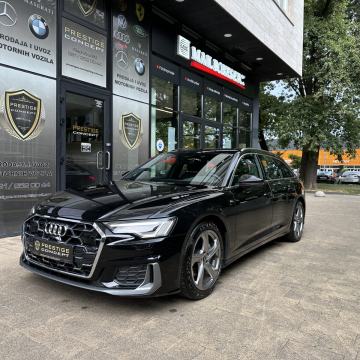 Audi A6 Avant 40 TDI - S LINE - MODEL 2024 - FACELIFT -