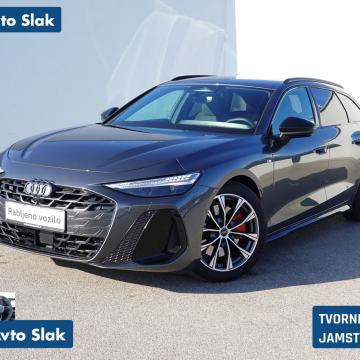 Audi A6 Avant 40 TDI quattro S tronic+S line+MATRIX+WEBASTO+360°KAMERA