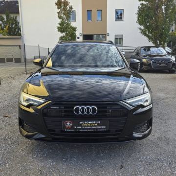 Audi A6 Avant 40 TDI  Quattro