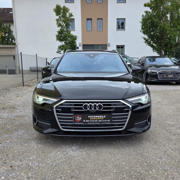 Audi A6 Avant 40 TDI Sport S-line , Virtual ,Kamera 360" ,Matrix