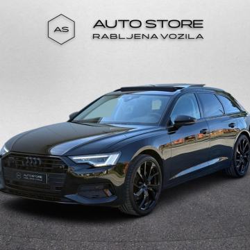 Audi A6 Avant 45TDI aut. | JAMSTVO 12/24 | LED, PANO, CAM, VIRTUAL