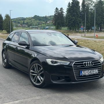 Audi A6 Avant C7.5 3,0TDI quattro, s-tronic