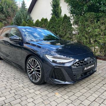 Audi A6 Avant • e-hybrid • quattro