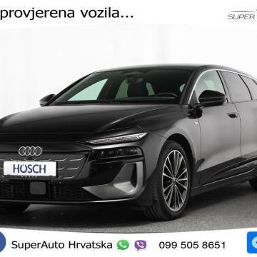 Audi A6 Avant e-tron performance 2xS line 367 KS, ACC+360+GR SJED+PANO