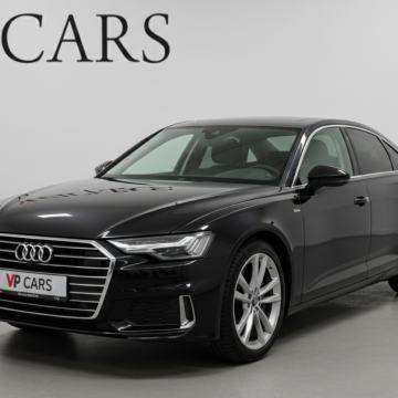 Audi A6 QUATTRO 40 TDI S tronic