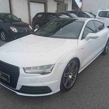 Audi A7 3,0 TDI mod.2016 S-LINE - NAVI/ KAMERA/ PDC/ NAVI/ PR.FAROVA