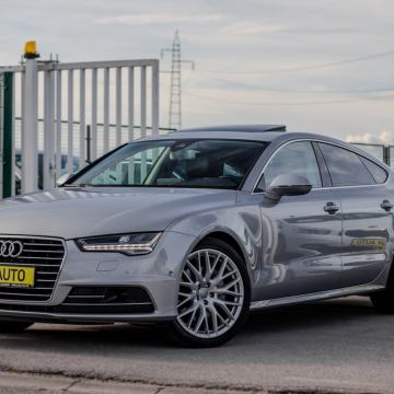 Audi A7 3,0 TDI Quattro, Headup, Matrix, Comfort sjedala, 20" felge