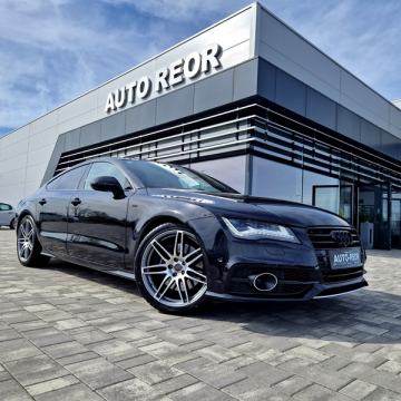 Audi A7 3.0 TDI quattro S-tronic S-Line REG.DO 26/10/2026