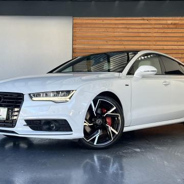 Audi A7 3,0 TDI S-tronic Quattro Aut. S Line MATRIX-HEAD UP-MEMORY-KAM