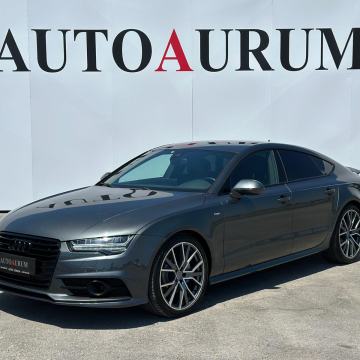 Audi A7 3,0TDI *S-LINE* QUATTRO 272KS AUTO,KOŽA,ACC,JAMSTVO, U PDV-u!