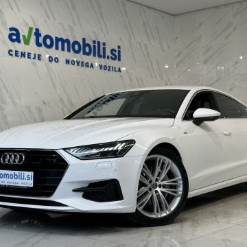 Audi A7 50TDI|Quattro|S-line|Matrix|Memory|360K|Ambient|