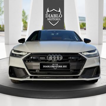 Audi A7 55 TFSI automatik