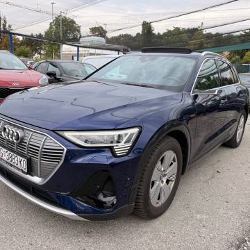 Audi e-tron 55quattro 3XS-Line*WLPT 415Km*FULL OPREMA*U SUSTAVU PDV-A*