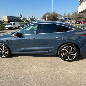 Audi e-tron 50 Quattro S-Line