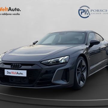 Audi e-tron GT quattro