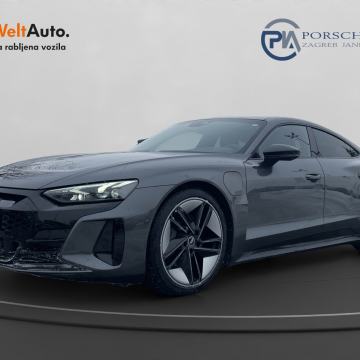Audi e-tron GT quattro