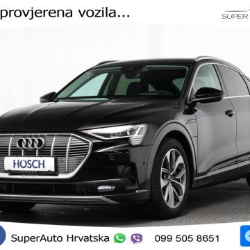 Audi e-tron SB 55 95 kWh quattro Advanced 408 KS, ZRAČNI+MATRIX+ACC+GR