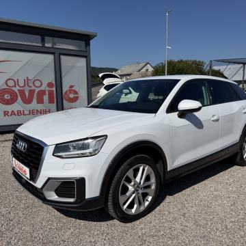 Audi Q2 1,6 TDI Sport edition - NAVIGACIJA - KAMERA - GARANCIJA