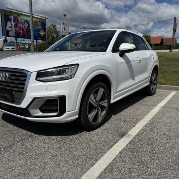 Audi Q2 2.0 TDI S Tronic Quattro