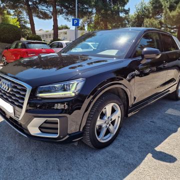 Audi Q2 3,0 TDI