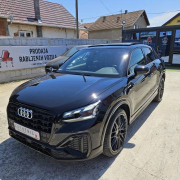 Audi Q2 35 TFSI 3X SLINE,LEASING BEZ UČEŠĆA I BEZ JAMACA