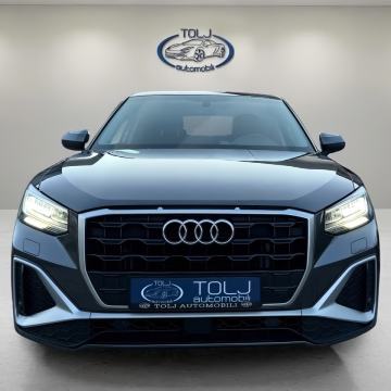 AUDI Q2 35 TFSI S tronic *2022* 1.VL* 70.000KM* S LINE*