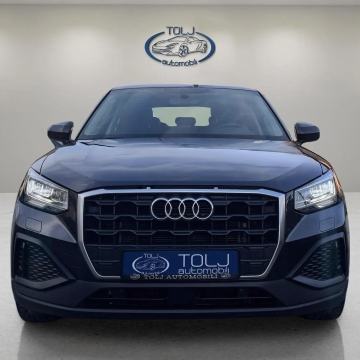 AUDI Q2 35 TFSI** S tronic**2022.**1.VL**LED**NAVI**TEMPOMAT**