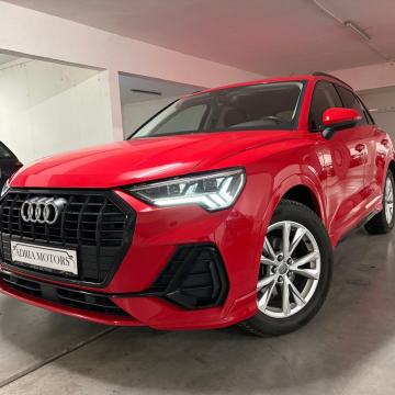 Audi Q3 150KS,S-TRONIC,S LINE,LED MATRIX,ACC,KAMERA,AMBIJENTALNO,REGAN