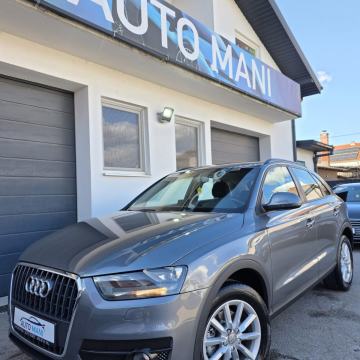 Audi Q3 2.0 tdi 103 kw / 140 ks