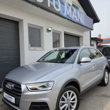 Audi Q3 2,0 TDI automatik