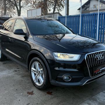 Audi Q3 2,0 TDI,Exclusive