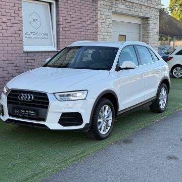 Audi Q3 2,0 TDI • LED, GR. SJ., PDC, VEL.SER., ZAMJENA