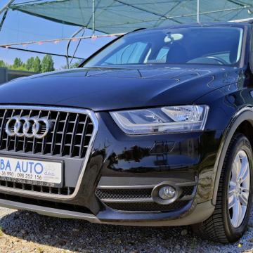 Audi Q3 2,0 TDI