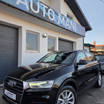 Audi Q3 2,0 TDI Sport