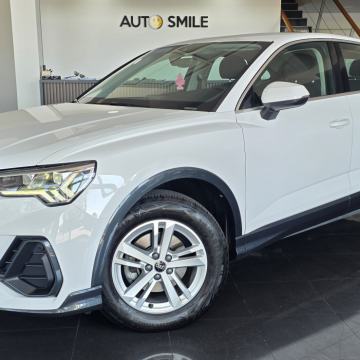 Audi Q3 35 TDI, AUT, SPORTBACK, HR. AUTO, FUL LED, VIRTUAL, TEMP, KAM.