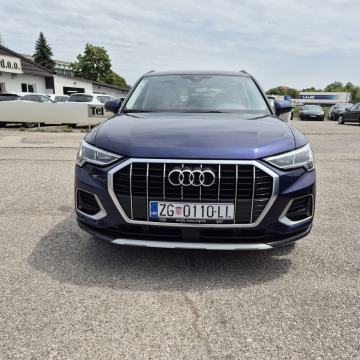 Audi Q3 35 TDI AUTOMATIK. MOGUĆNOST FINANCIRANJA PUTEM LEASINGA!