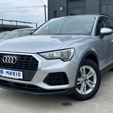 Audi Q3 35 TDI AUTOMATIK °VIRTUAL°NAVIGACIJA°KOŽA°GRIJANJE SJ.°LEASING