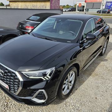 Audi Q3 35 TDI S LINE COUPE,VIRTUAL,LEASING BEZ UČEŠĆA I BEZ JAMACA