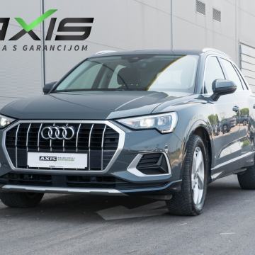 Audi Q3 35 TDI Autom. | Virtual | Adapt. temp. | 2 zone AC | JAMSTVO