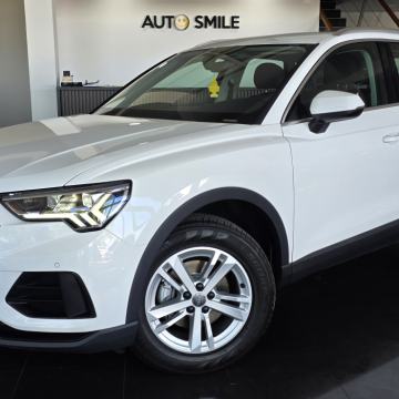 Audi Q3 35 TDI, AUT, 110KW, VIRTUAL, FULL LED, NAVI, ADAP. TEMP, 2XPDC
