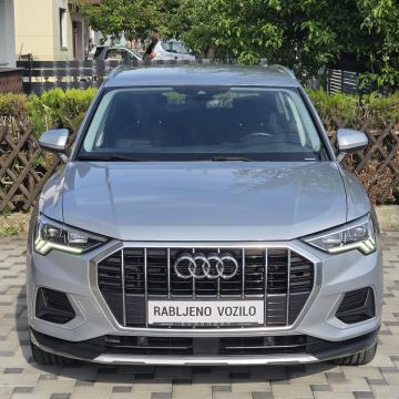 Audi Q3 35 TDI ● S-Tronic ● ACC-MATRIX-VIRTUAL ● JAMSTVO