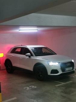 Audi Q3 35 TFSI automatik