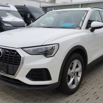 Audi Q3 35 TFSI-150KS-PRVI VLASNIK-SERVISNA-LED-PANORAMA-ŠIBER-JAMSTVO