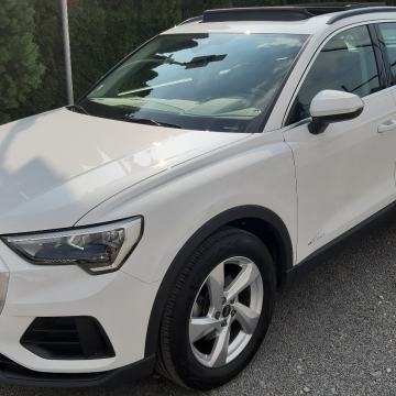 Audi Q3 35 TFSI-150KS-1.VLASNIK-SERVISNA-LED-PANORAMA-ŠIBER-JAMSTVO
