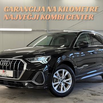Audi Q3 35 TFSI S Line +1god.garancije za HR u cijeni